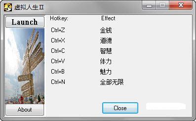 首页 单机游戏 游戏补丁 → 虚拟人生2修改器  6 绿色版下载虚拟人生2