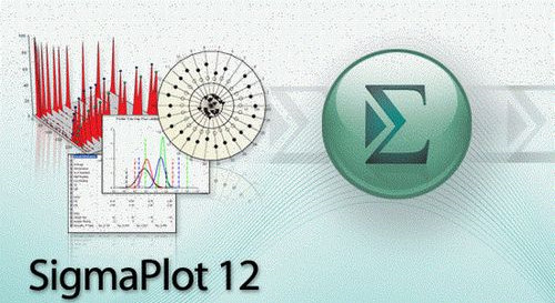 科学绘图软件systatsigmaplot125最新版