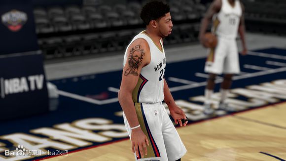 nba2k16安东尼戴维斯面补补丁 免费版 1.