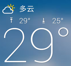 忠县天气预报24小时
