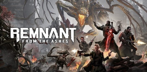 遗迹灰烬重生steam下载(remnant:from the ashes) 中文破解版 1.