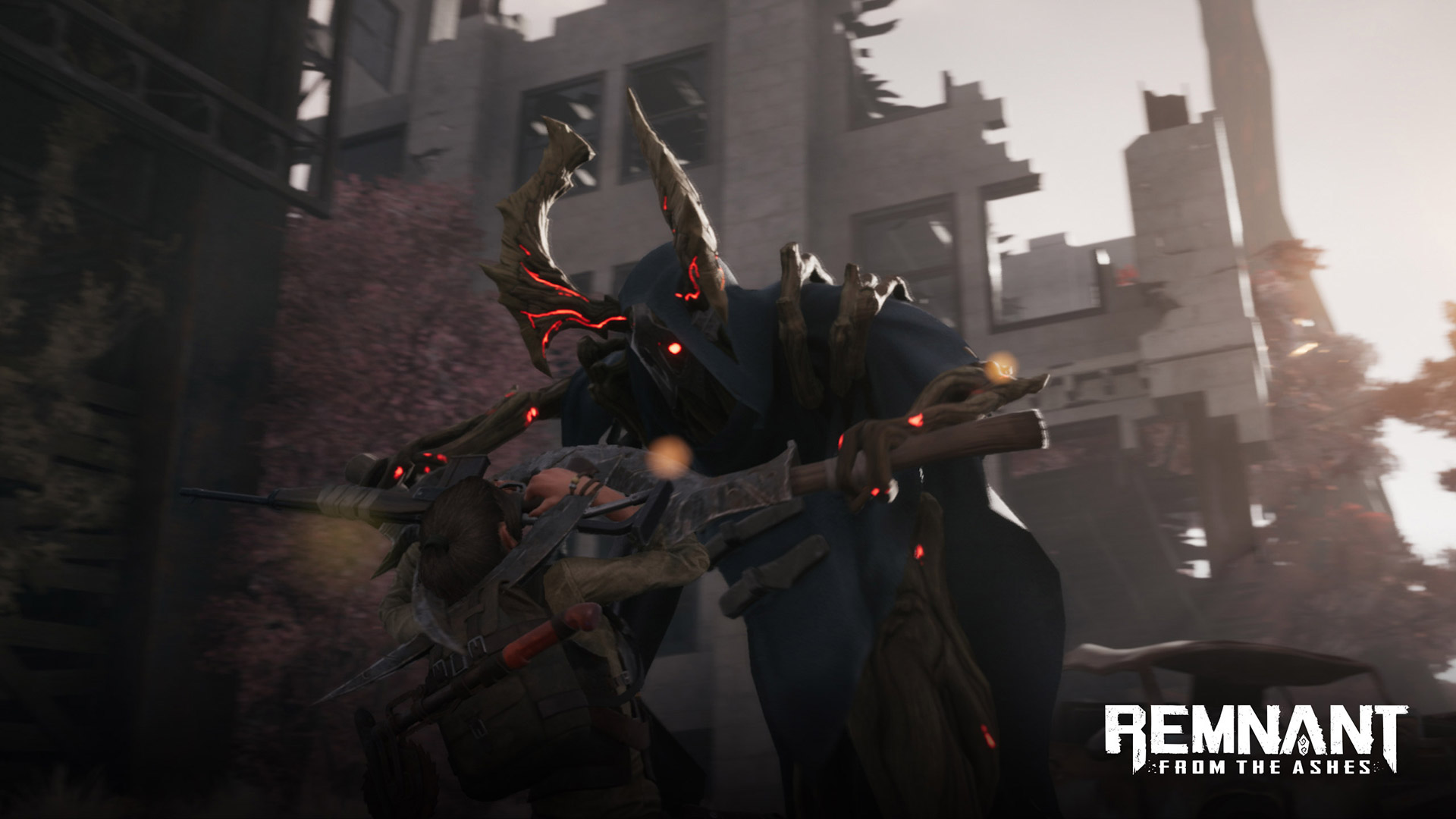 遗迹灰烬重生steam下载remnantfromtheashes中文破解版10