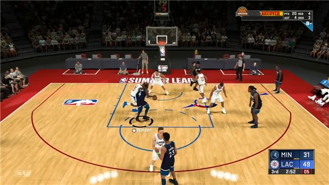 nba2k20手机版 3.5.00 官方版