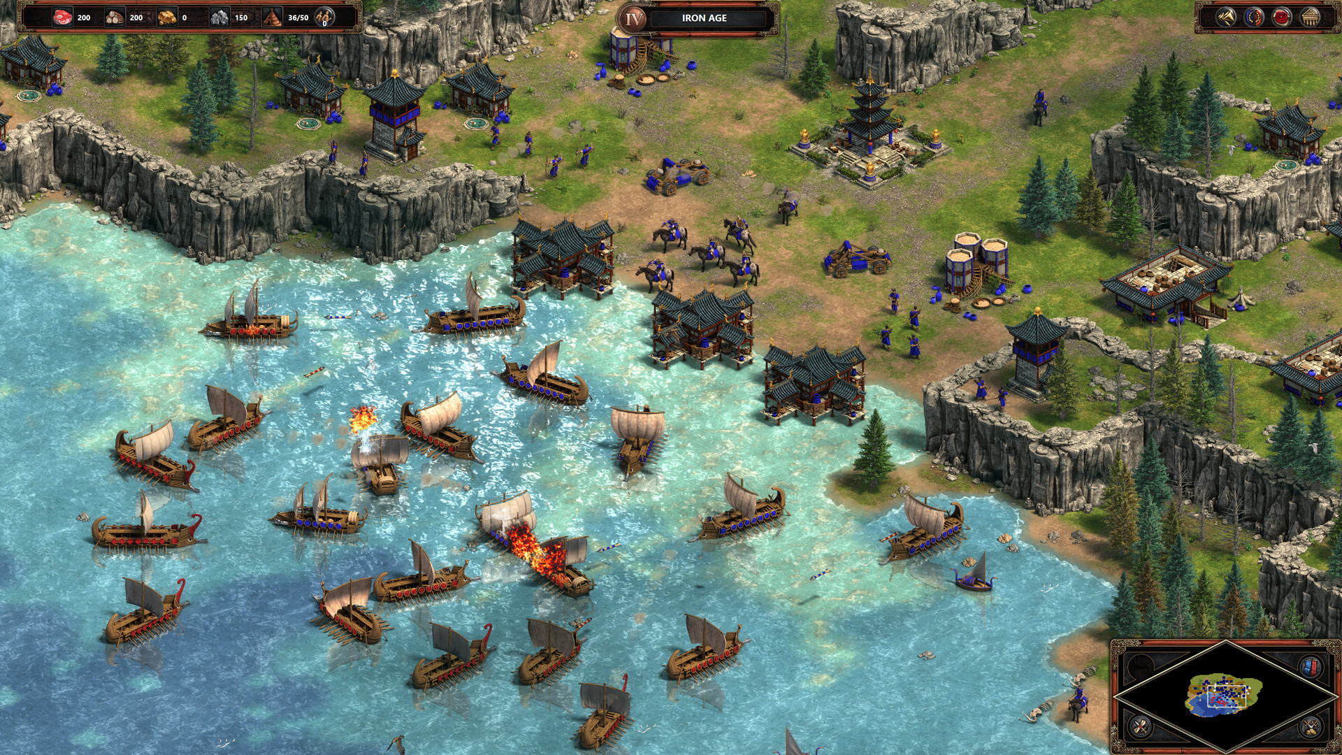 帝国时代2决定版steam下载中文破解版10