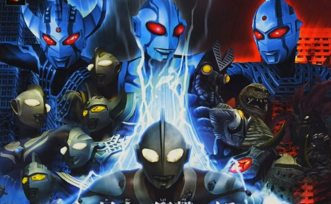 奥特曼格斗4进化下载pc版10