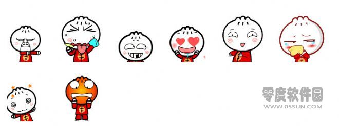 qq表情包下载_豆包侠qq表情包 1.0_零度软件园