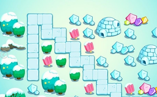 保卫萝卜2172ipad版