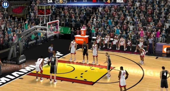 NBA2K14安卓版