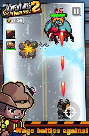 飞车撞僵尸2下载