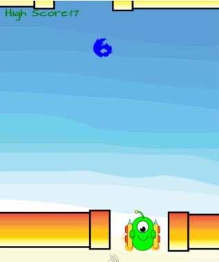 无限- 经典的管道类飞行障碍- 简单而有趣的游戏设定特色逃离地球