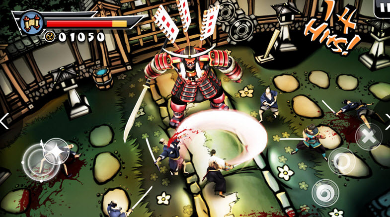 武士2复仇 4.0.0 安卓中文破解版