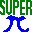 CPU測試工具_Super PI Mod 1.5 漢化綠色版