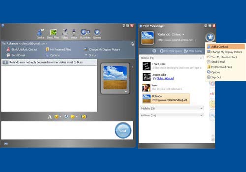 msn messenger下载_msn messenger for mac 8.0.1 官方版_零度软件园