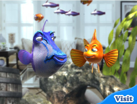 touchfish1251ipad版