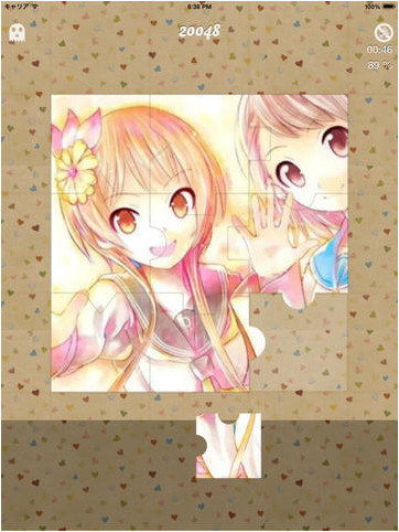 动漫拼图10ipad版