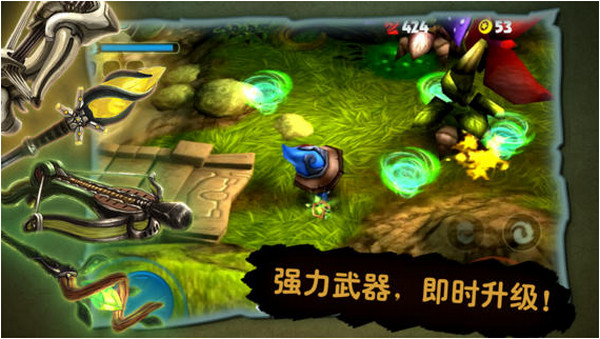 奇幻射击 2.11 iPhone版