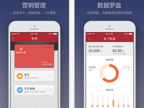 支付宝商户版App