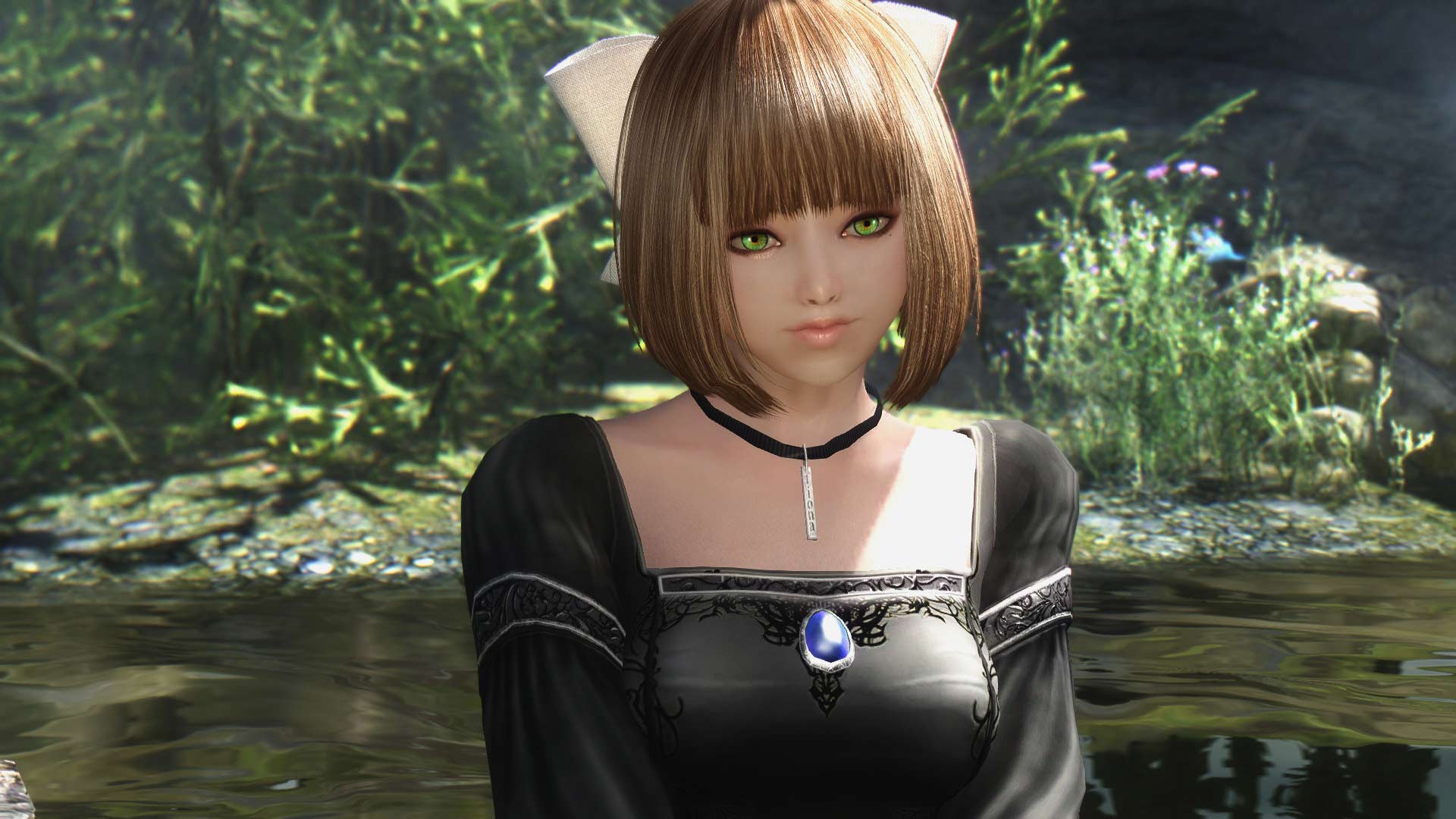 上古卷轴5美女随从费伊mod10