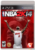 NBA2K14 PS3版[网盘资源] 1.0