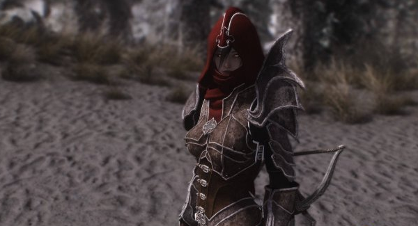 上古卷轴5随从猎魔人维拉mod 免费版[网盘资源] 1.