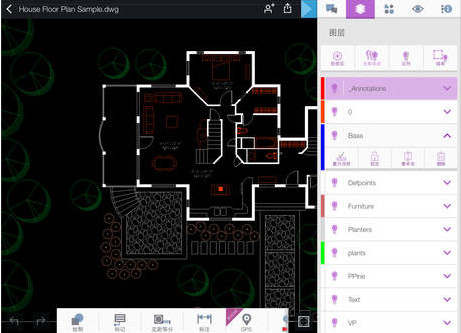 autocad360374ipad版