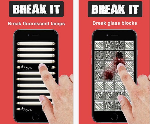 敲碎你的显示屏 3.4 iPhone版