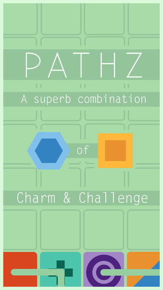 PATHZ 1.0 iPhone版