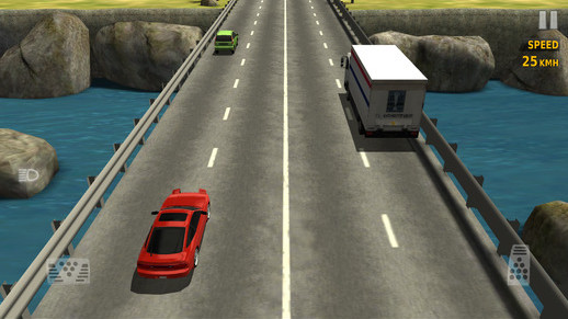 Traffic Racer 2.3 iOS版