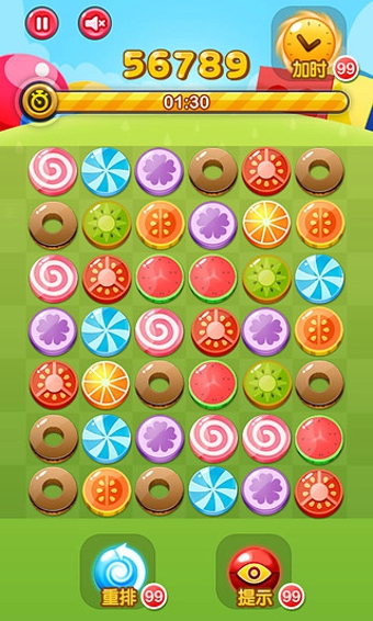 萌妹子连连看 3.0 安卓版