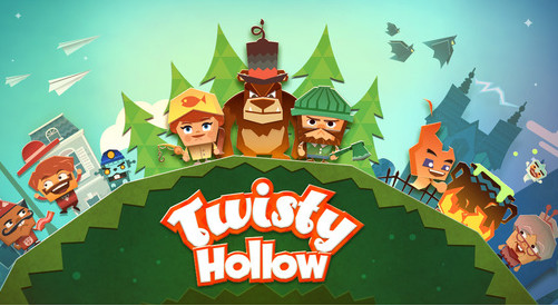 Twisty Hollow 1.0.2 IOS版