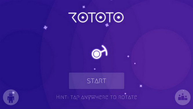 Rototo 1.0 iPhone版