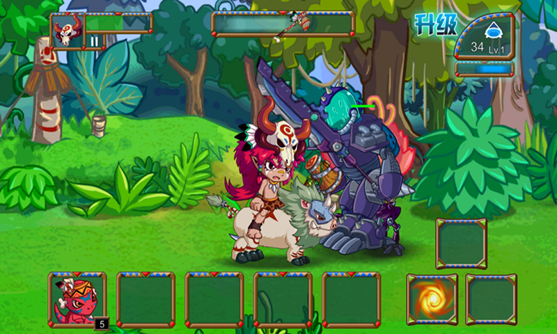 森林大作战100安卓免费版