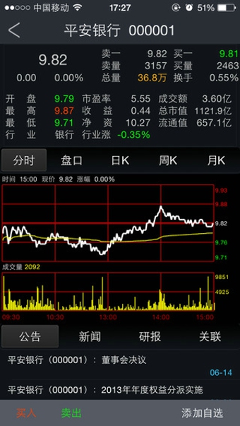 通達信手機炒股軟件下載_通達信手機炒股軟件 1.30 安卓版_零度軟件園