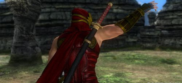 死或生5最后一战清凉隼龙红衣忍者mod免费版10