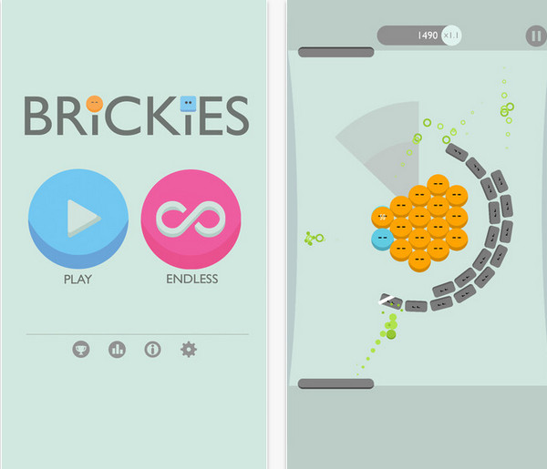 Brickies iPhone版 1.0.2 免费版