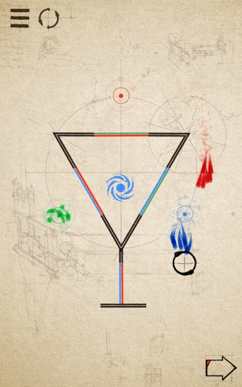 特点《敏捷霓彩光 nimble squiggles》是一款老少咸宜的休闲益智游戏