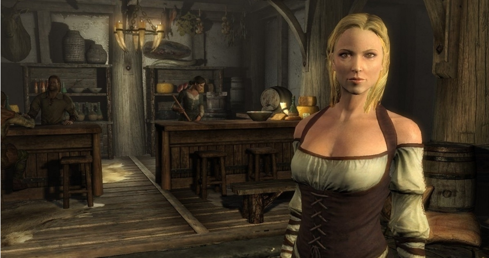 上古卷轴5：天际完美经典MOD汉化版