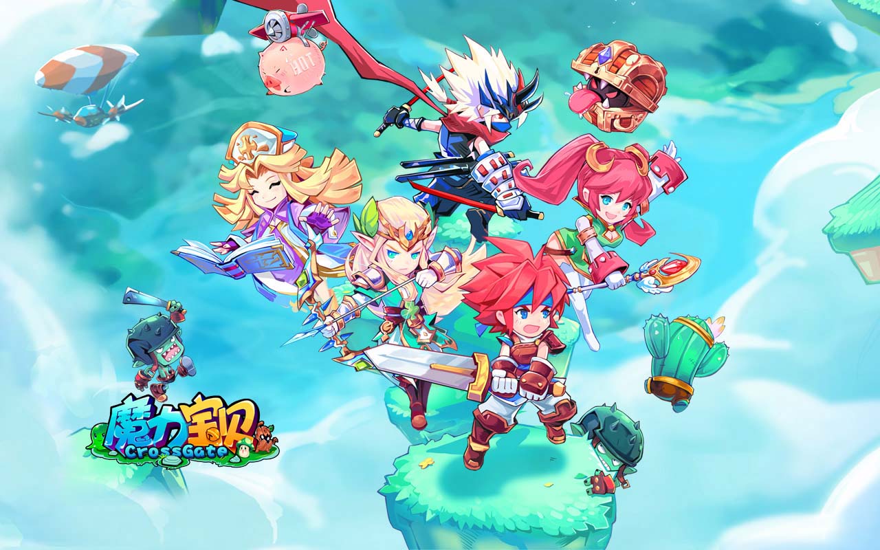 魔力宝贝九游版491安卓最新版