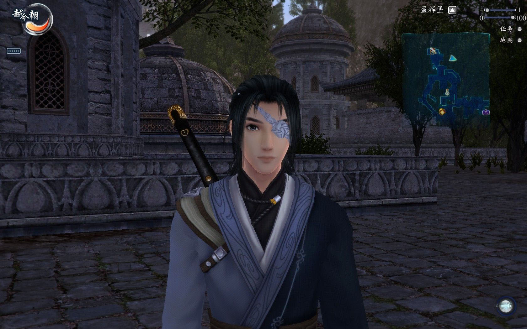 仙剑奇侠传6画质补丁 免费版 1.