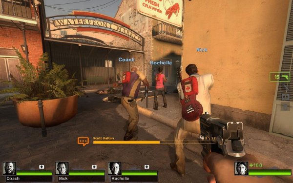 xbox360求生之路2 中文免费版[网盘资源] 1.