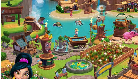 心悦海岛ipad版130免费版