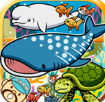水族馆快乐的养鱼游戏汉化版 1.0 安卓版