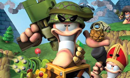 百战天虫4 1.0.0 安卓版