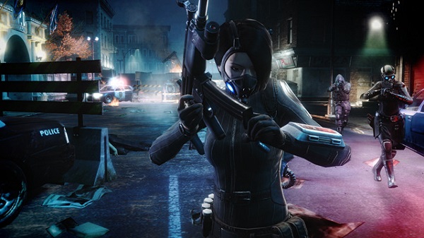 ps3生化危机浣熊市行动白金存档免费版10