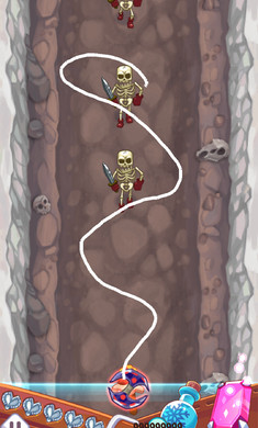 死亡回旋破解版 3.0.2 安卓版_无限金币