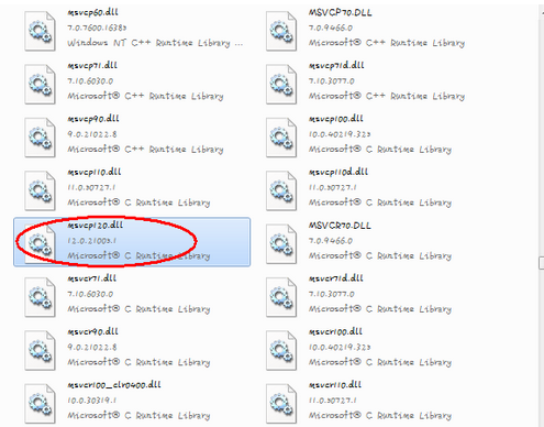 Что такое msvcr120 dll для windows 10