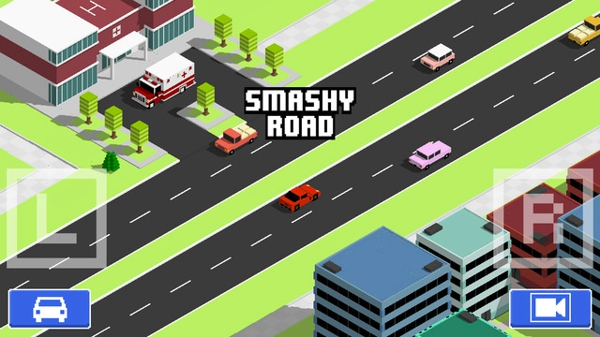 smashy road