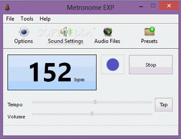 音樂節拍器軟件metronomeexp1039官方版