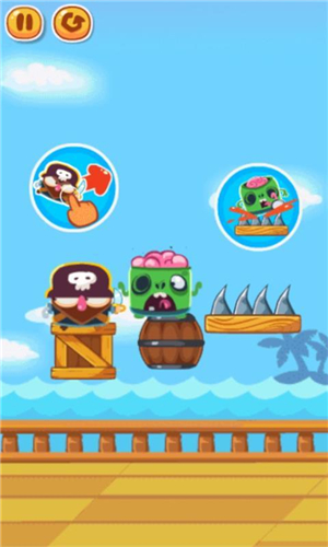 小小海盗船10安卓版