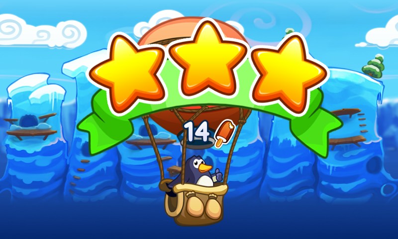 弹跳企鹅内购破解版下载